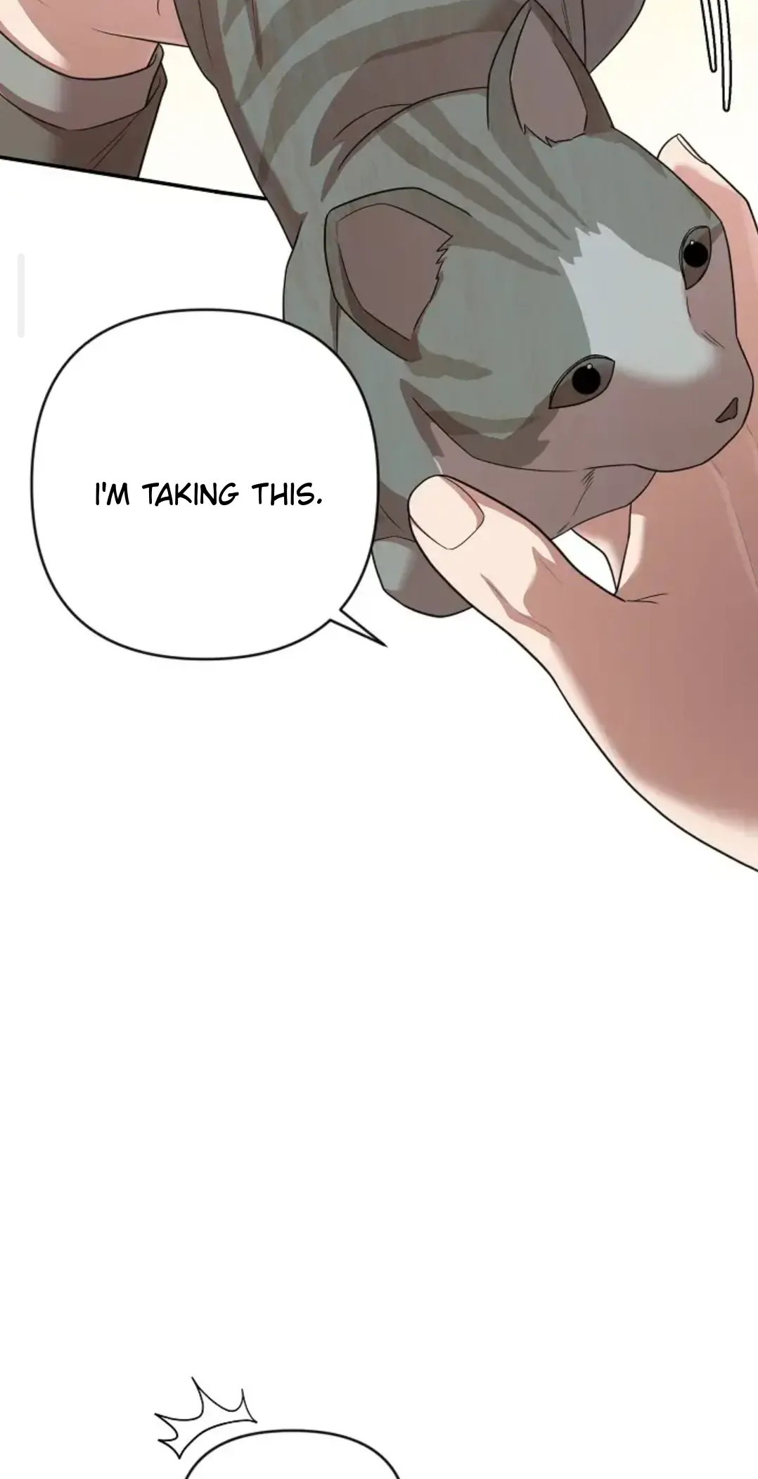 Chairman, Cut the crap - Chapter 15 manhwa