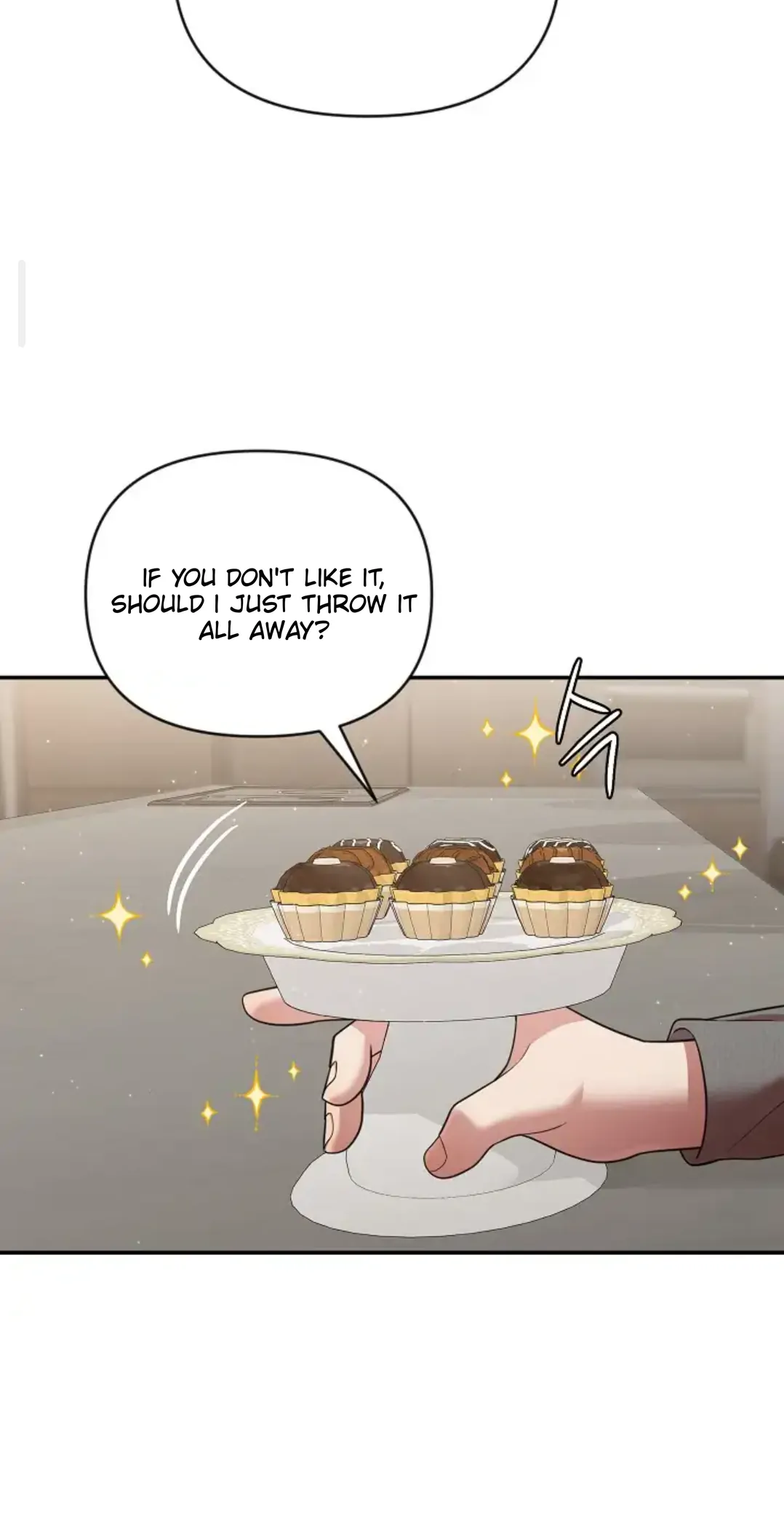 Chairman, Cut the crap - Chapter 15 manhwa