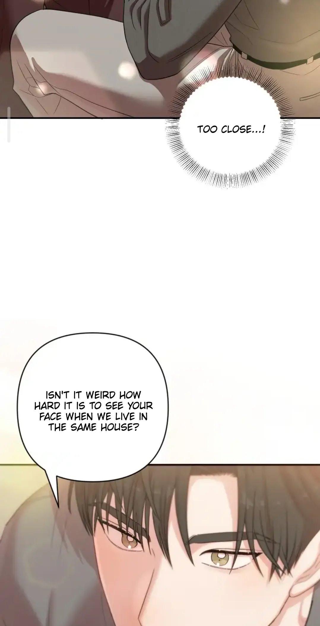 Chairman, Cut the crap - Chapter 15 manhwa