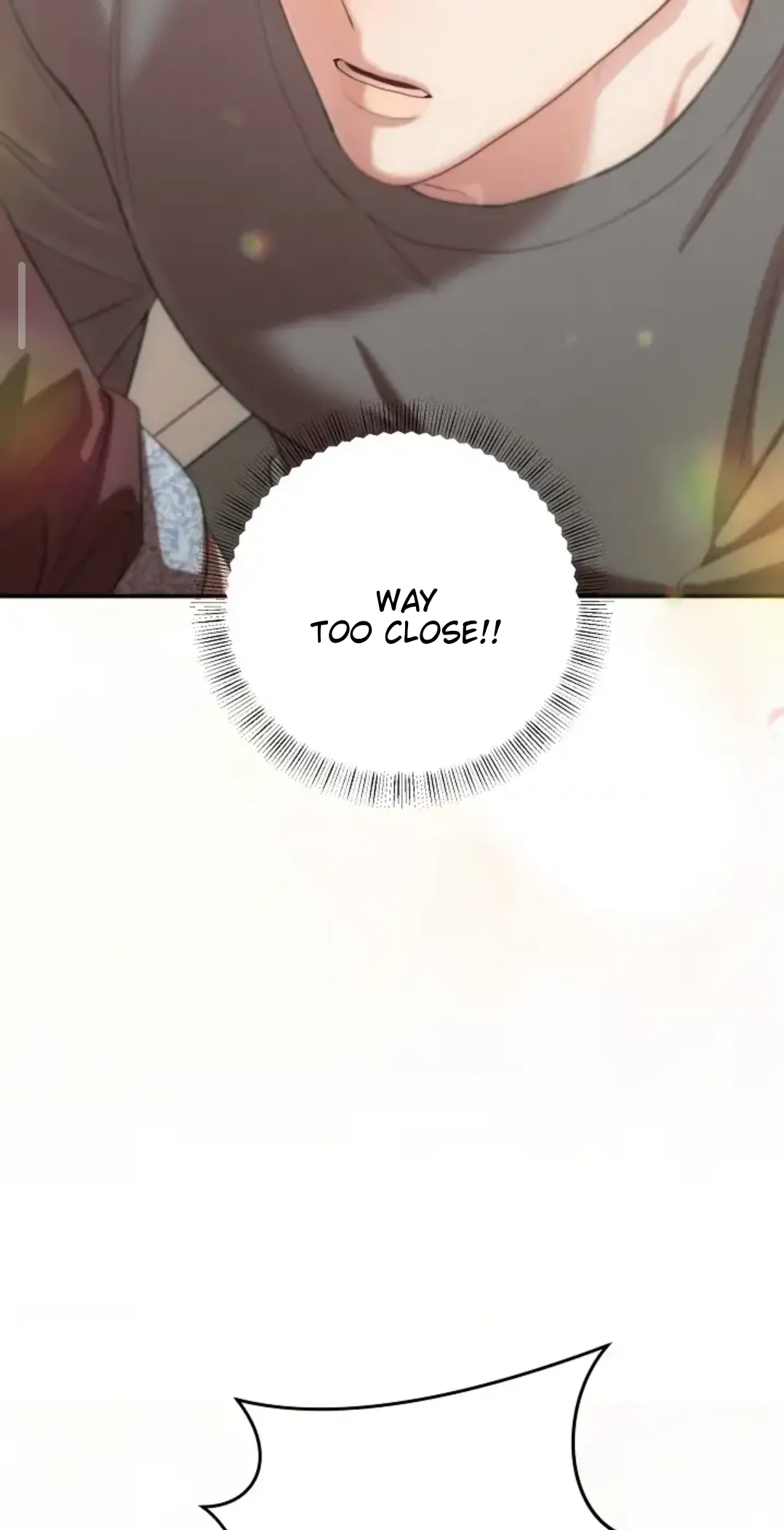 Chairman, Cut the crap - Chapter 15 manhwa