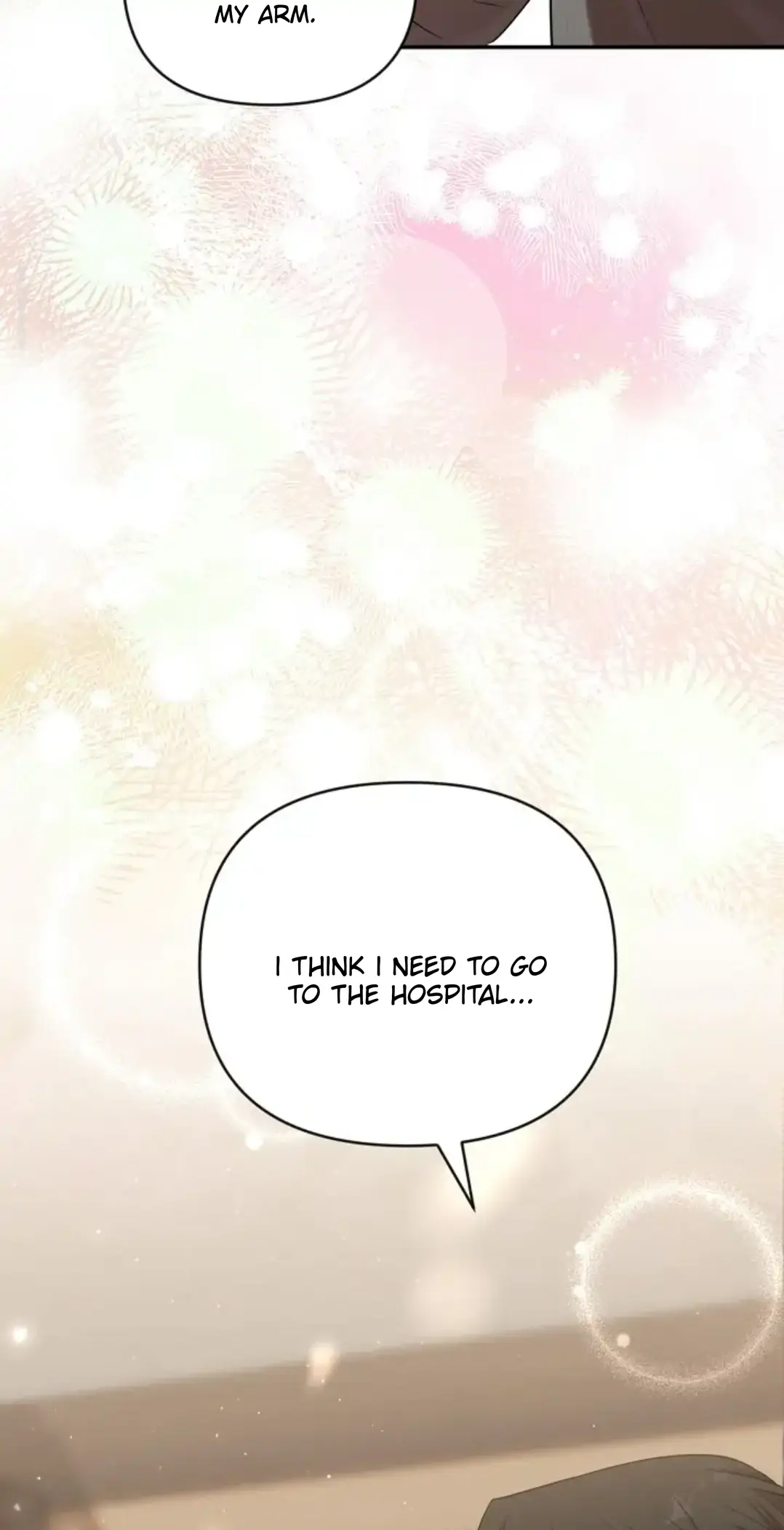 Chairman, Cut the crap - Chapter 15 manhwa