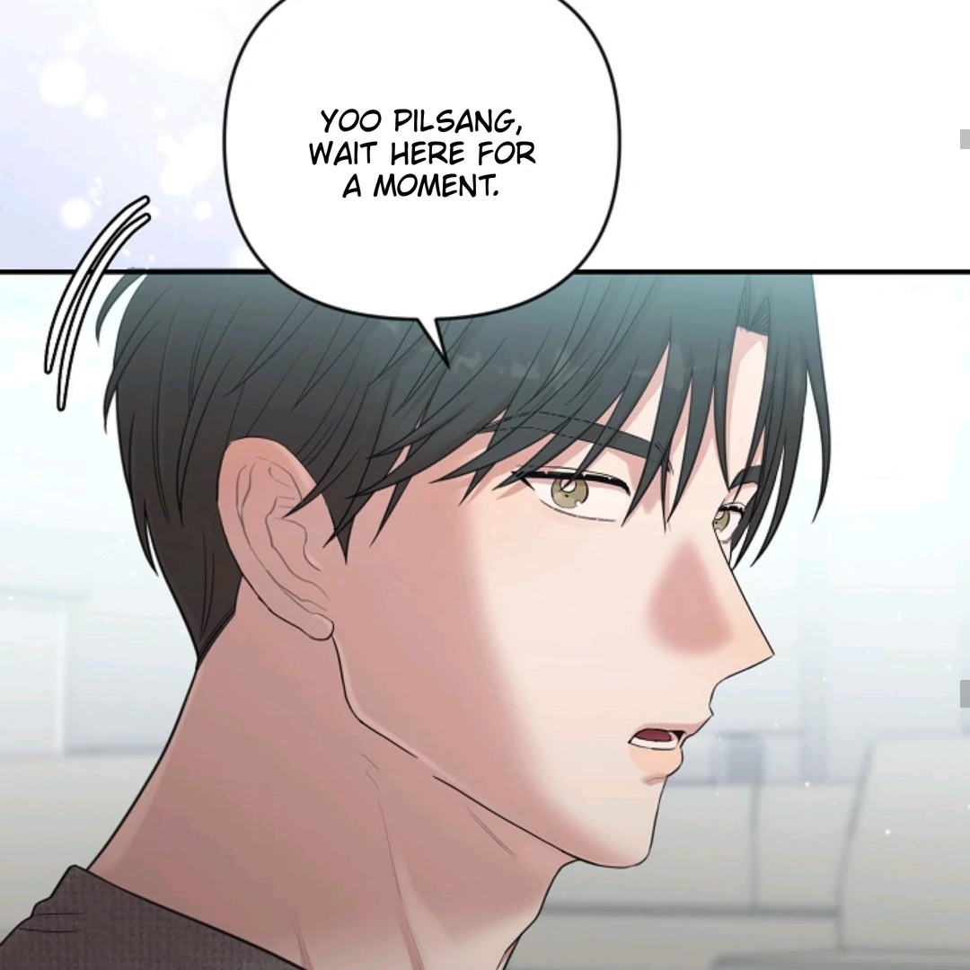 Chairman, Cut the crap - Chapter 16 manhwa