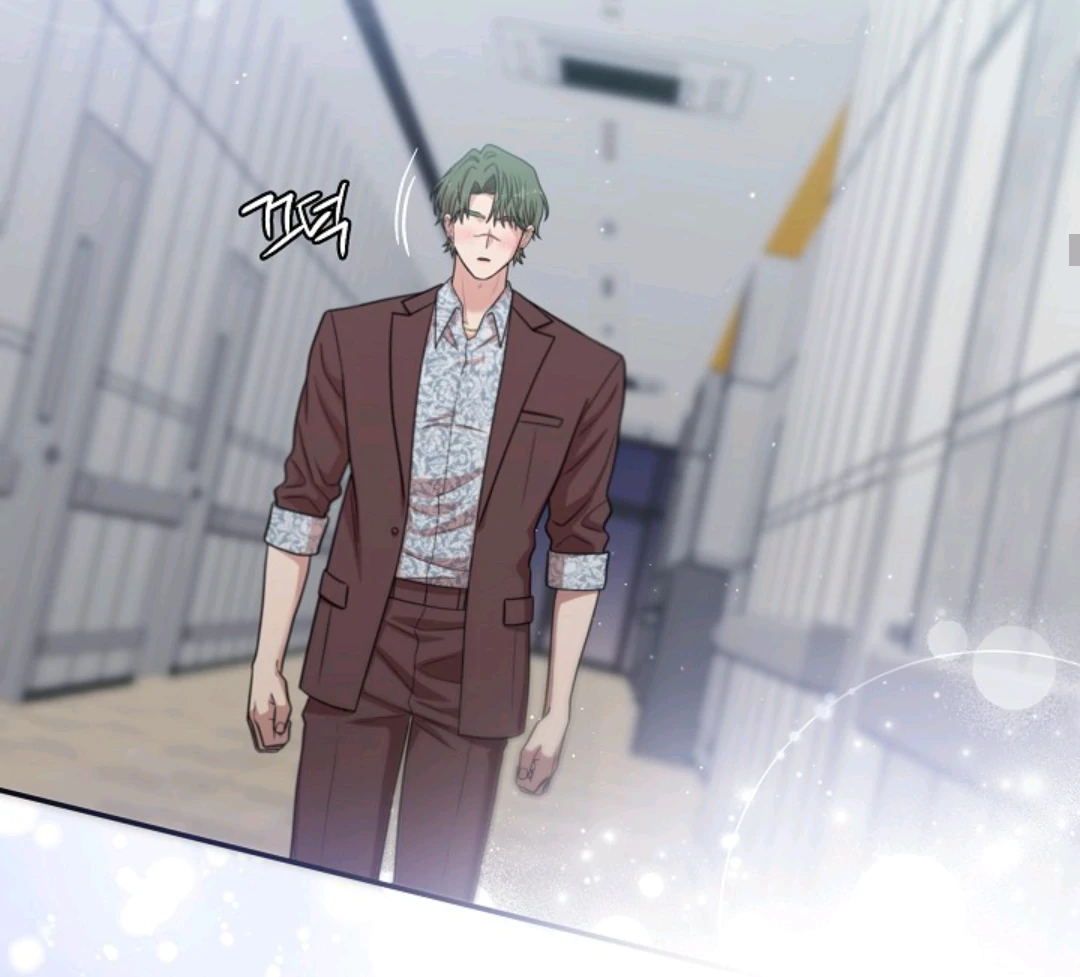 Chairman, Cut the crap - Chapter 16 manhwa