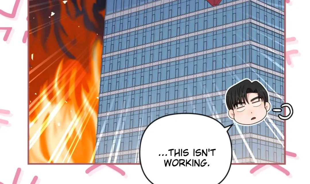 Chairman, Cut the crap - Chapter 16 manhwa