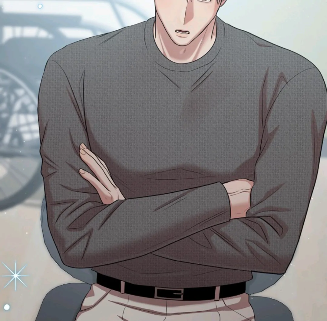 Chairman, Cut the crap - Chapter 16 manhwa