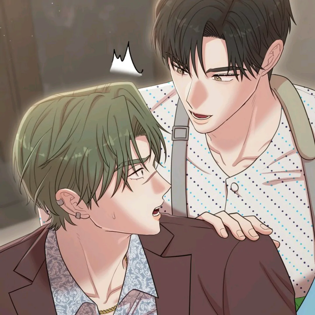 Chairman, Cut the crap - Chapter 16 manhwa