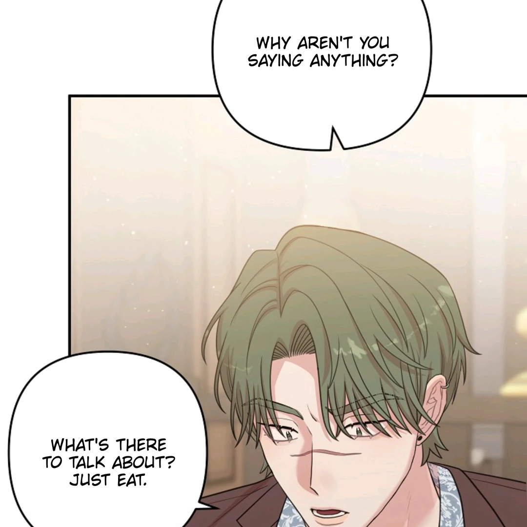 Chairman, Cut the crap - Chapter 16 manhwa