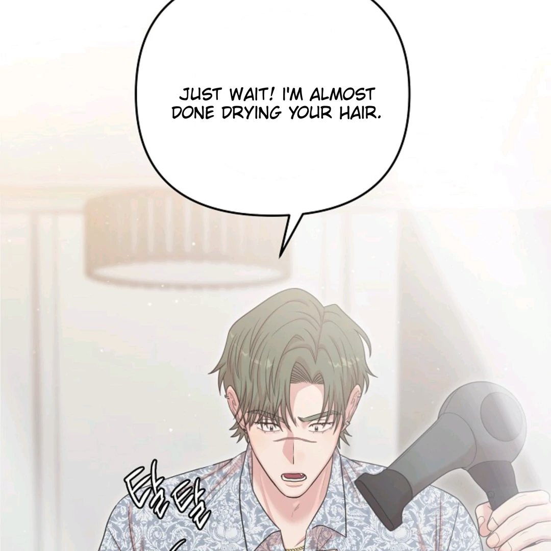 Chairman, Cut the crap - Chapter 16 manhwa