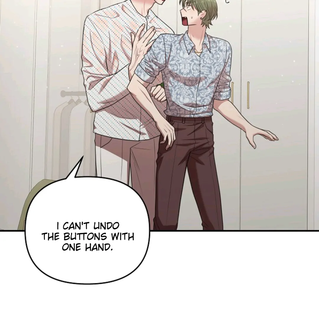 Chairman, Cut the crap - Chapter 17 manhwa