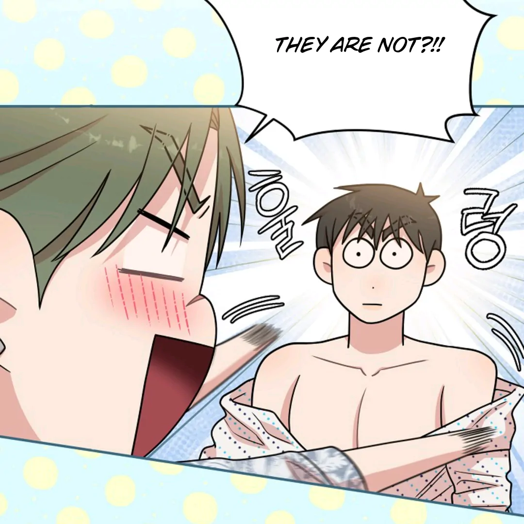 Chairman, Cut the crap - Chapter 17 manhwa