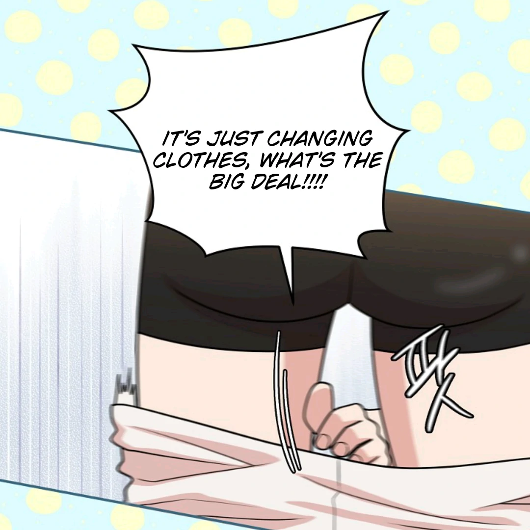Chairman, Cut the crap - Chapter 17 manhwa
