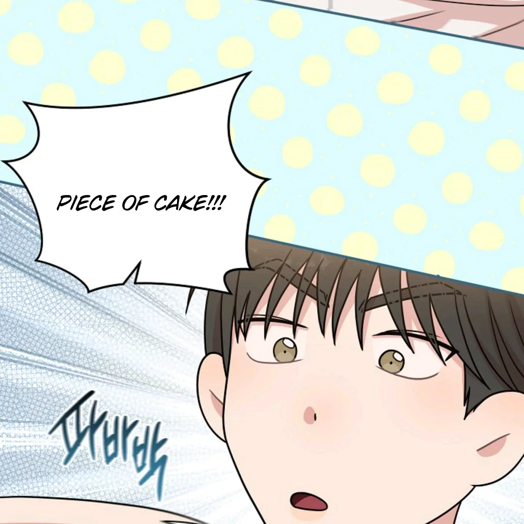 Chairman, Cut the crap - Chapter 17 manhwa