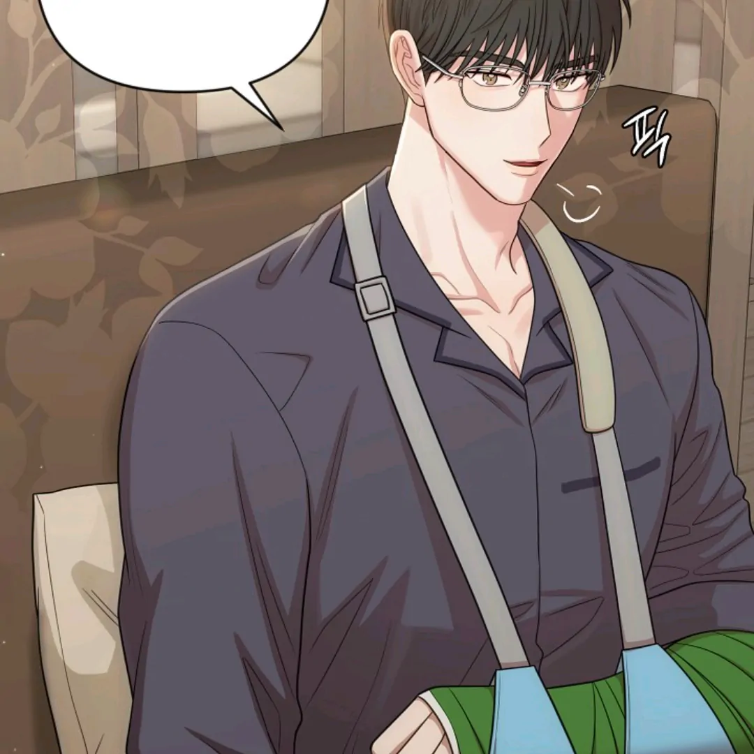 Chairman, Cut the crap - Chapter 17 manhwa