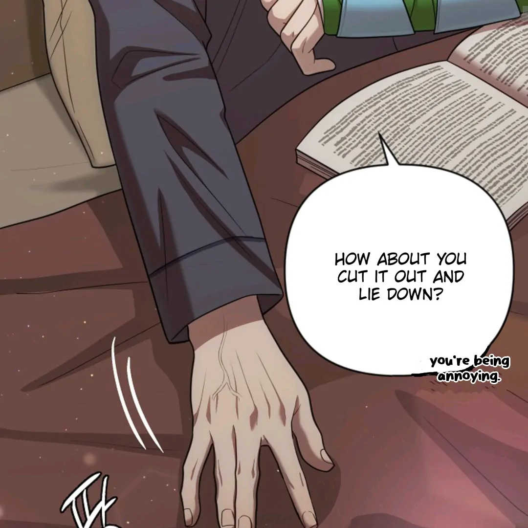 Chairman, Cut the crap - Chapter 17 manhwa
