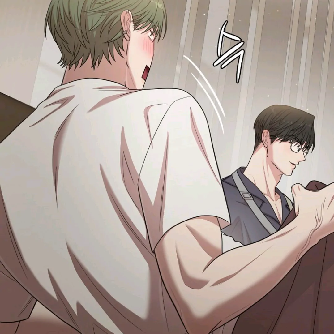Chairman, Cut the crap - Chapter 17 manhwa