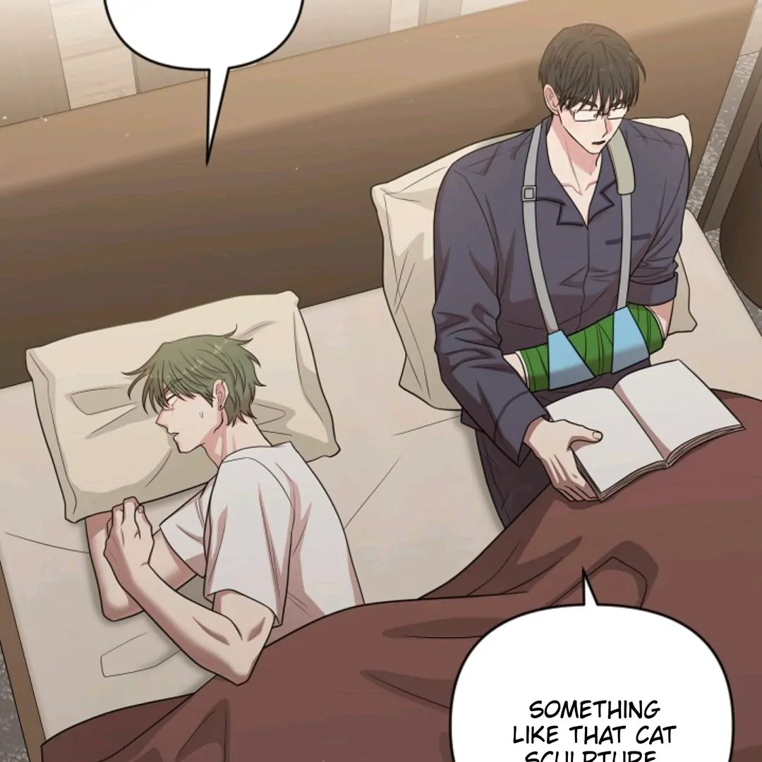 Chairman, Cut the crap - Chapter 17 manhwa