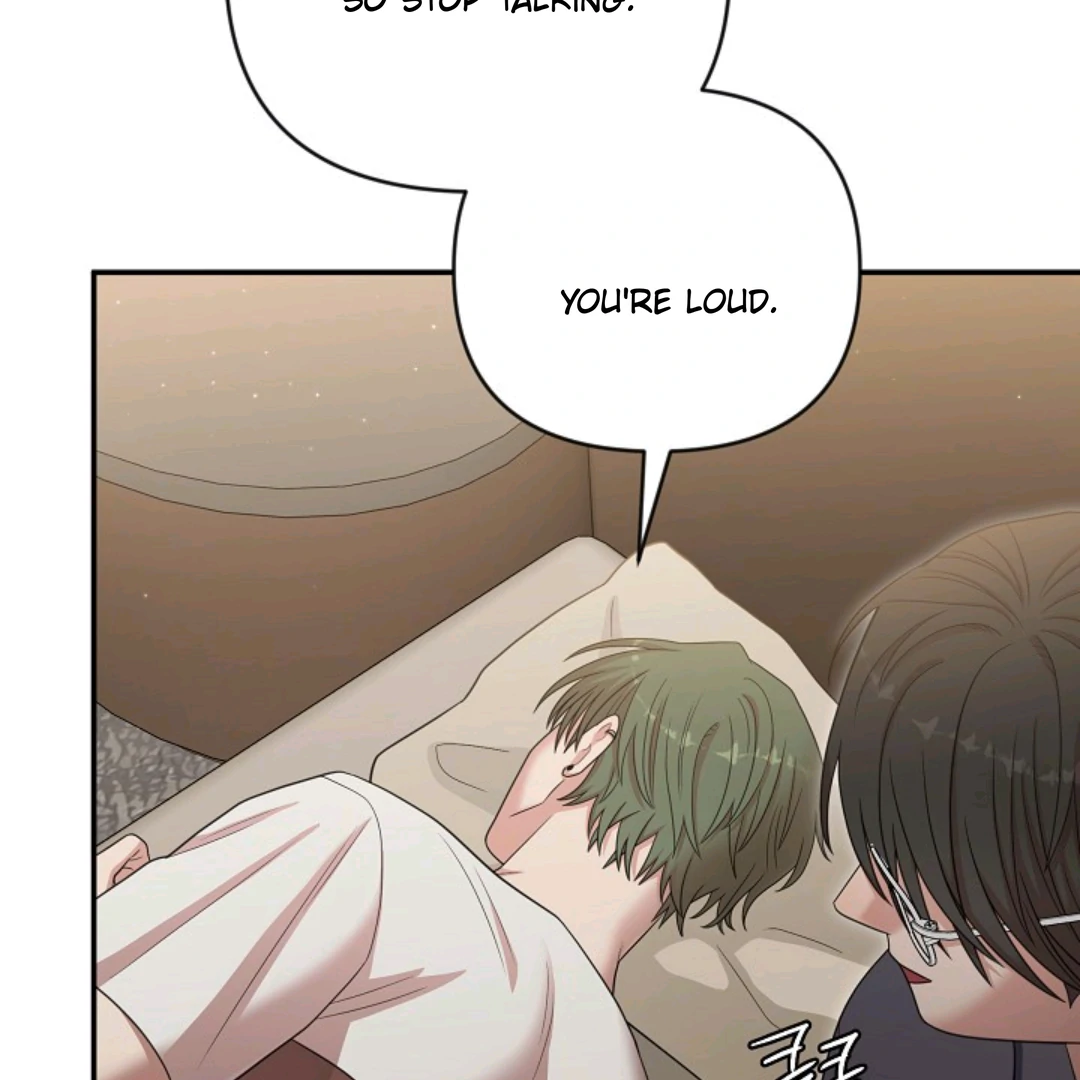 Chairman, Cut the crap - Chapter 17 manhwa