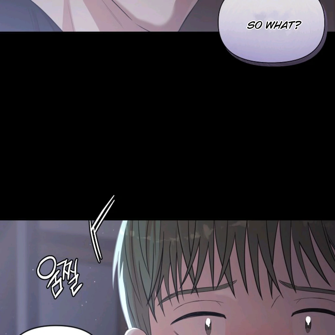 Chairman, Cut the crap - Chapter 17 manhwa