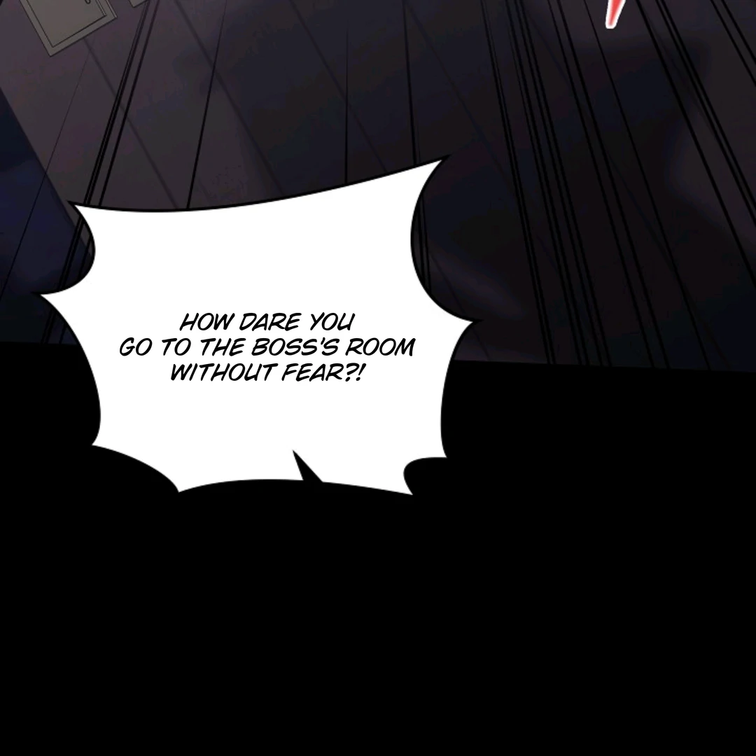 Chairman, Cut the crap - Chapter 17 manhwa