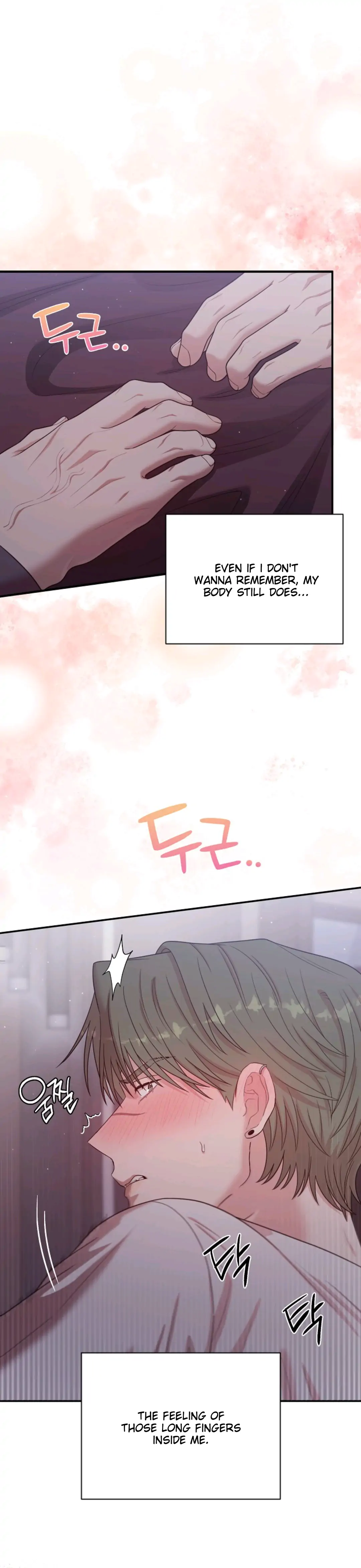 Chairman, Cut the crap - Chapter 18 manhwa