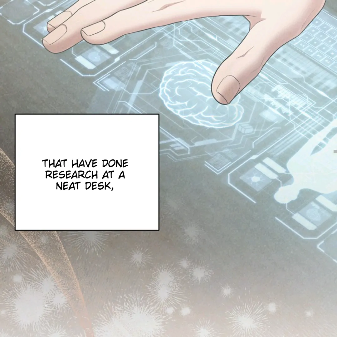 Chairman, Cut the crap - Chapter 18 manhwa