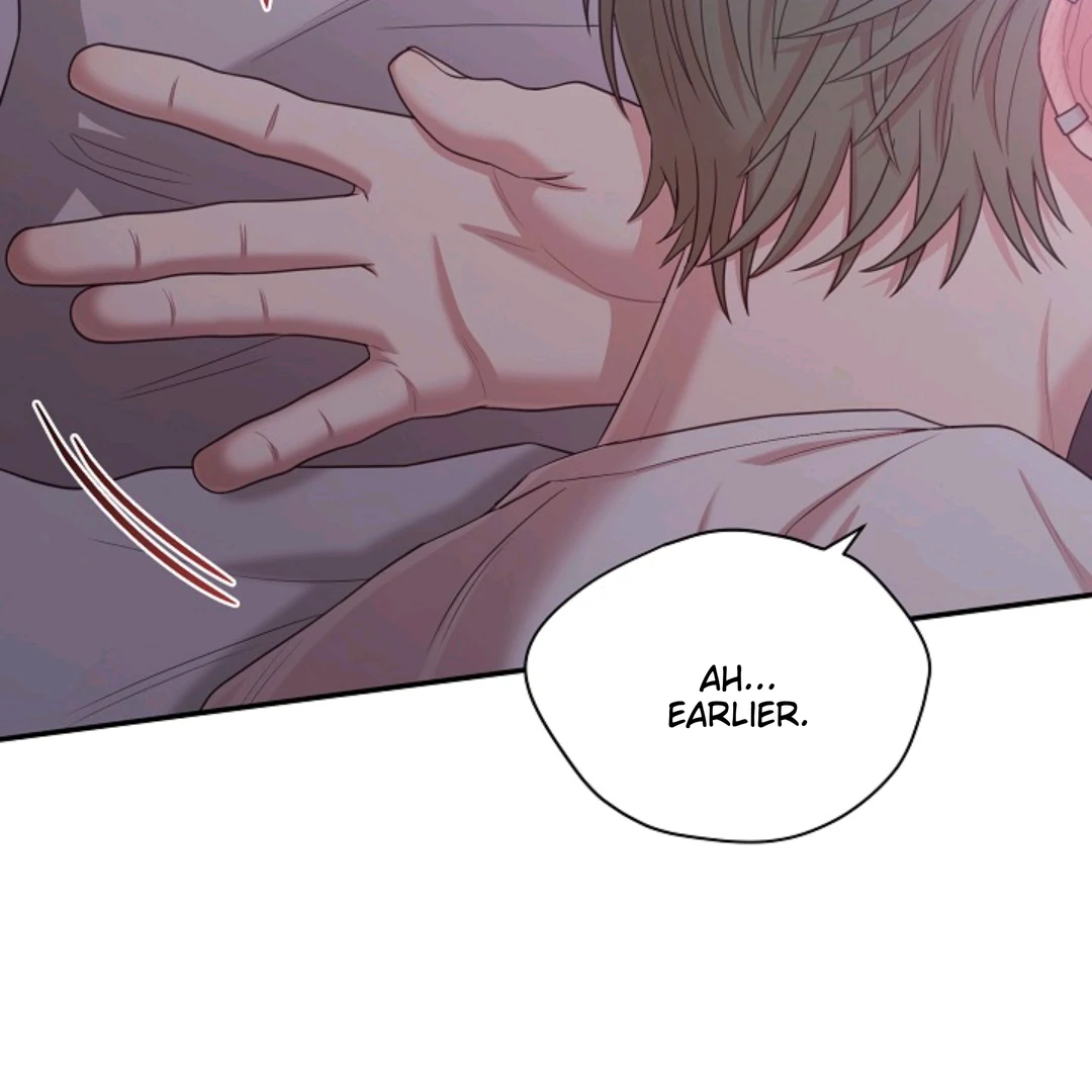 Chairman, Cut the crap - Chapter 18 manhwa