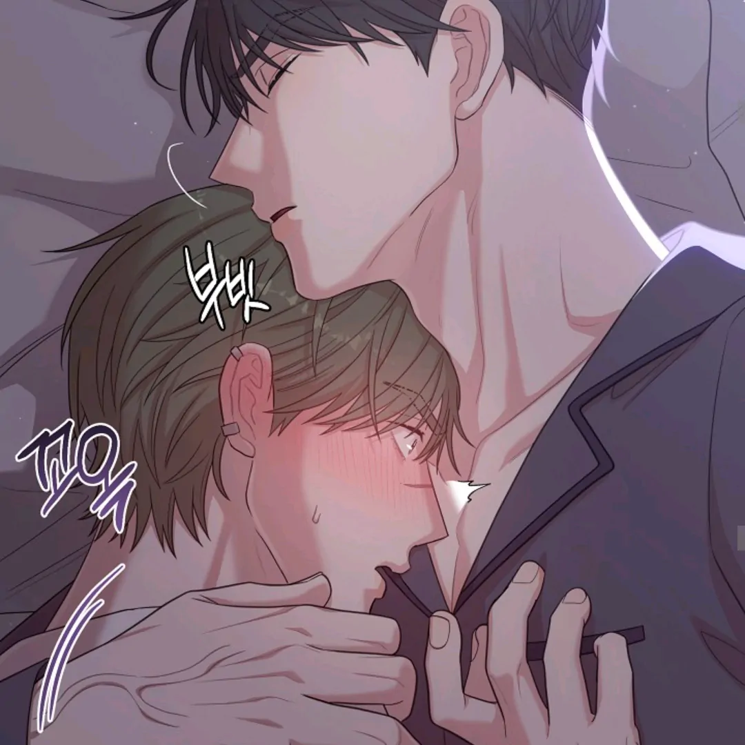 Chairman, Cut the crap - Chapter 18 manhwa