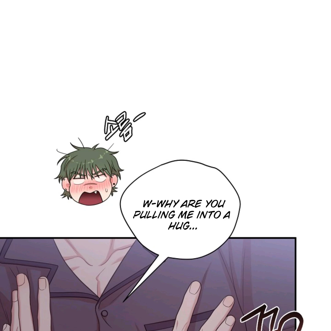 Chairman, Cut the crap - Chapter 18 manhwa