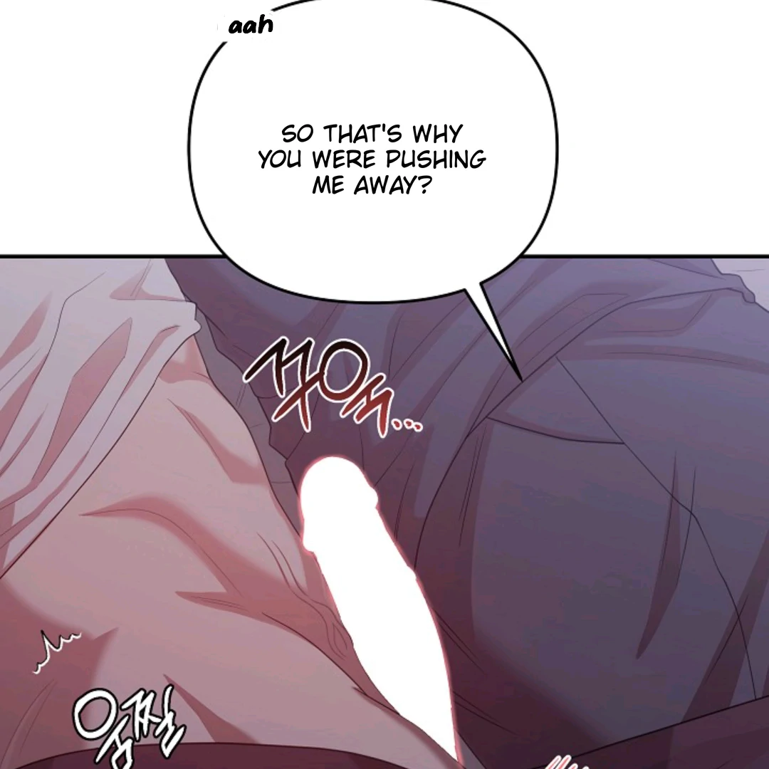 Chairman, Cut the crap - Chapter 18 manhwa