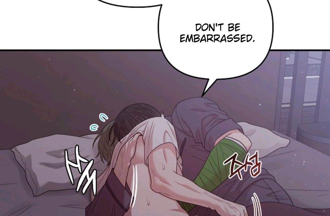 Chairman, Cut the crap - Chapter 18 manhwa