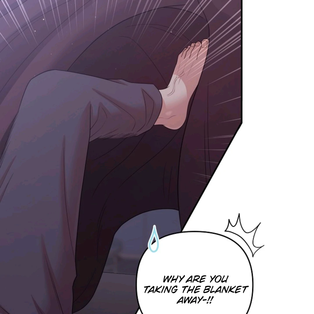 Chairman, Cut the crap - Chapter 18 manhwa