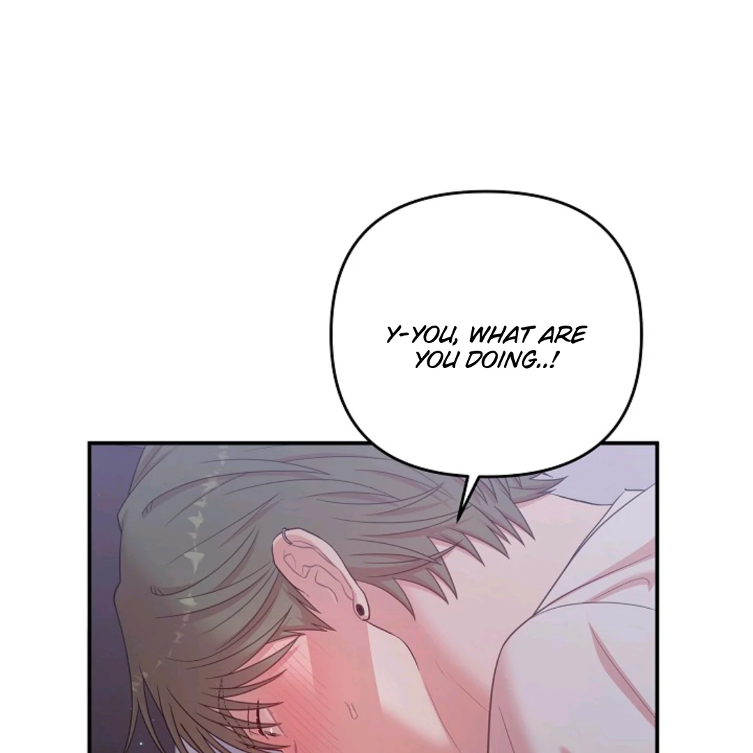 Chairman, Cut the crap - Chapter 18 manhwa