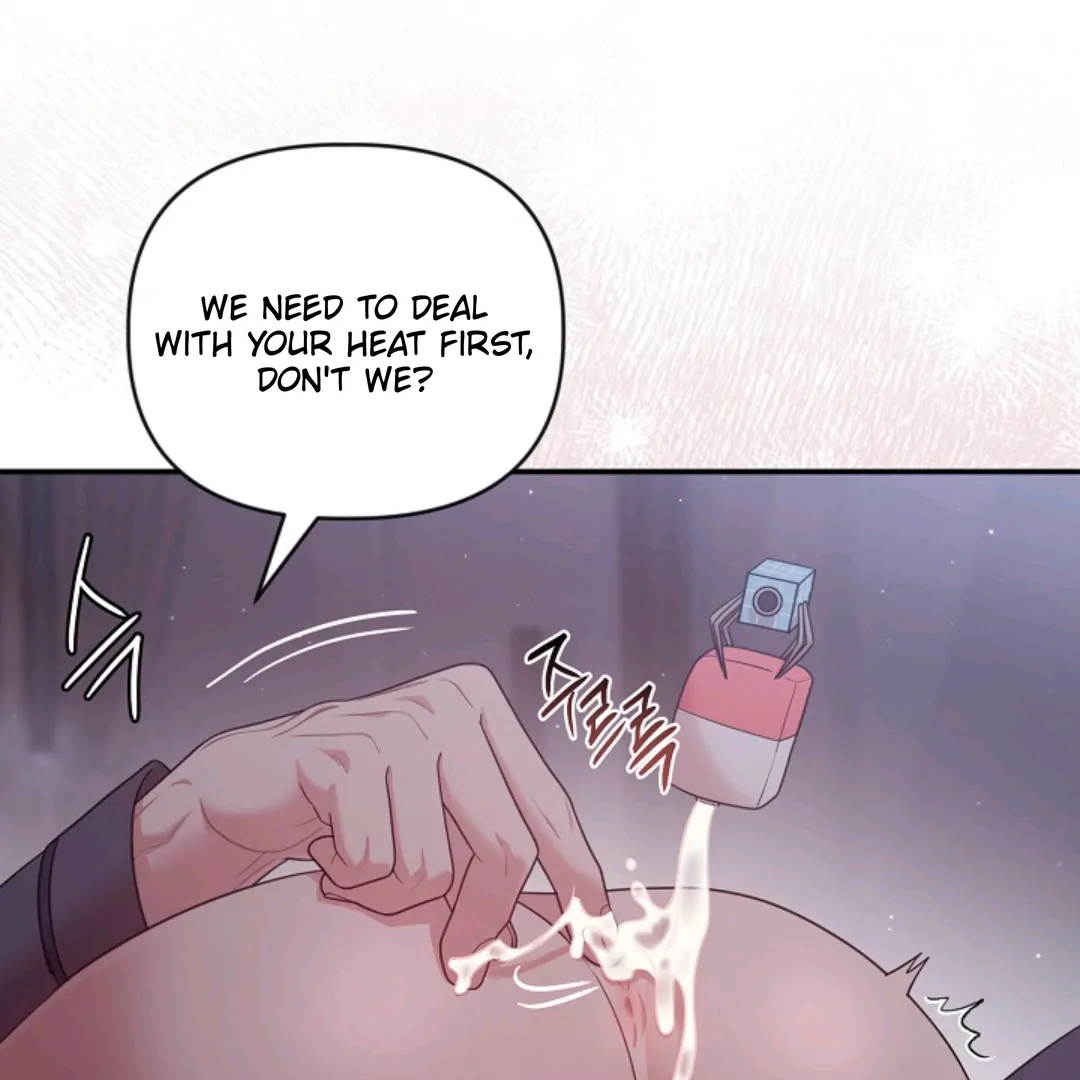Chairman, Cut the crap - Chapter 18 manhwa