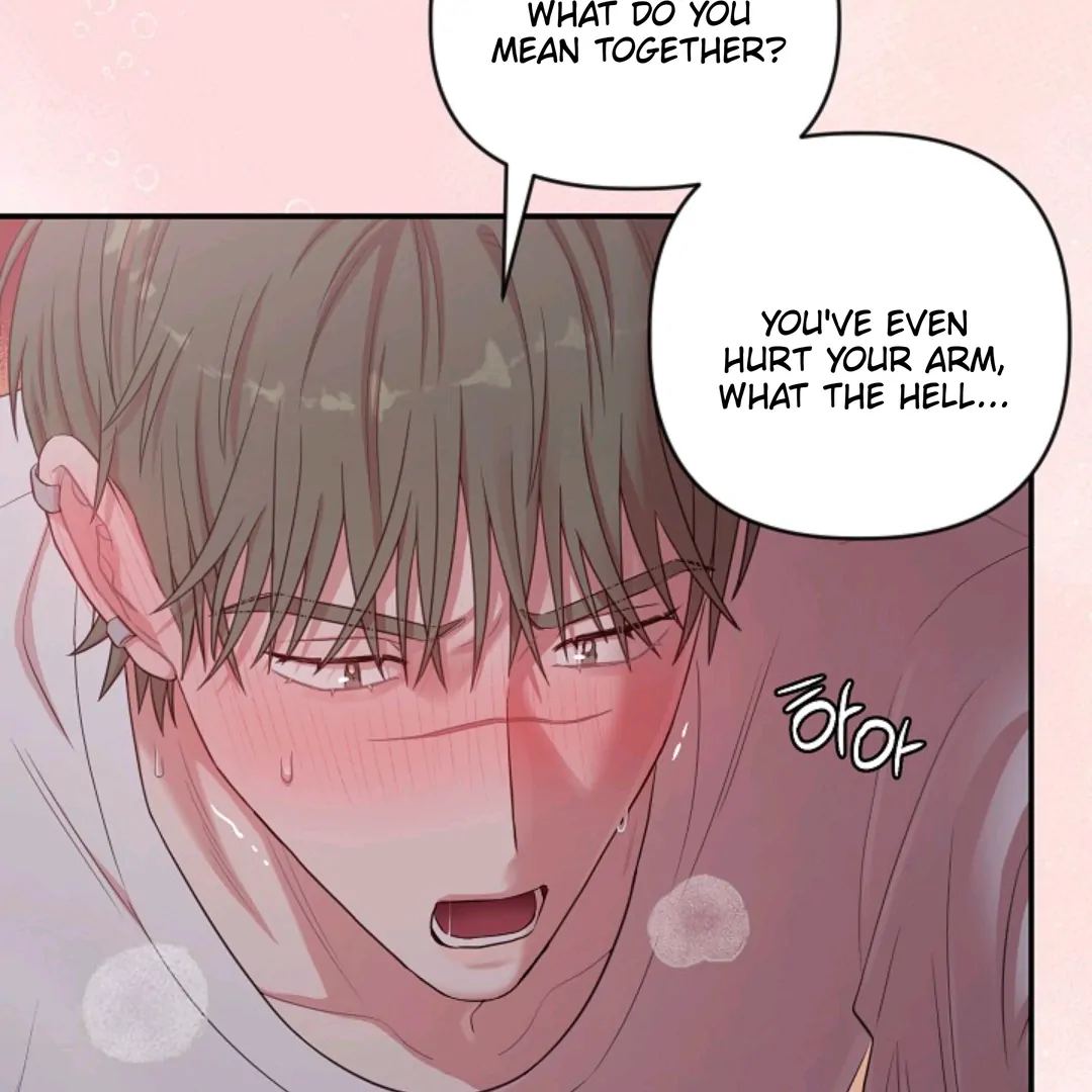 Chairman, Cut the crap - Chapter 18 manhwa