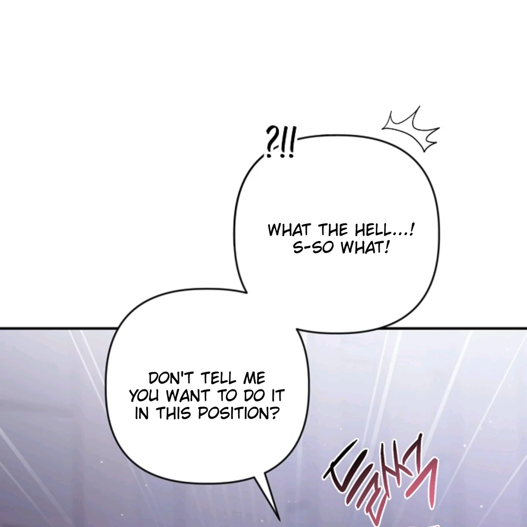 Chairman, Cut the crap - Chapter 18 manhwa