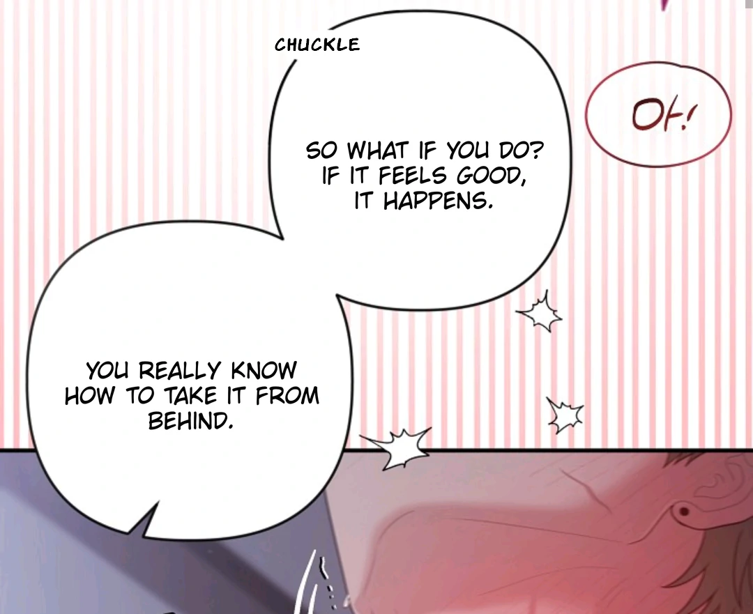Chairman, Cut the crap - Chapter 19 manhwa