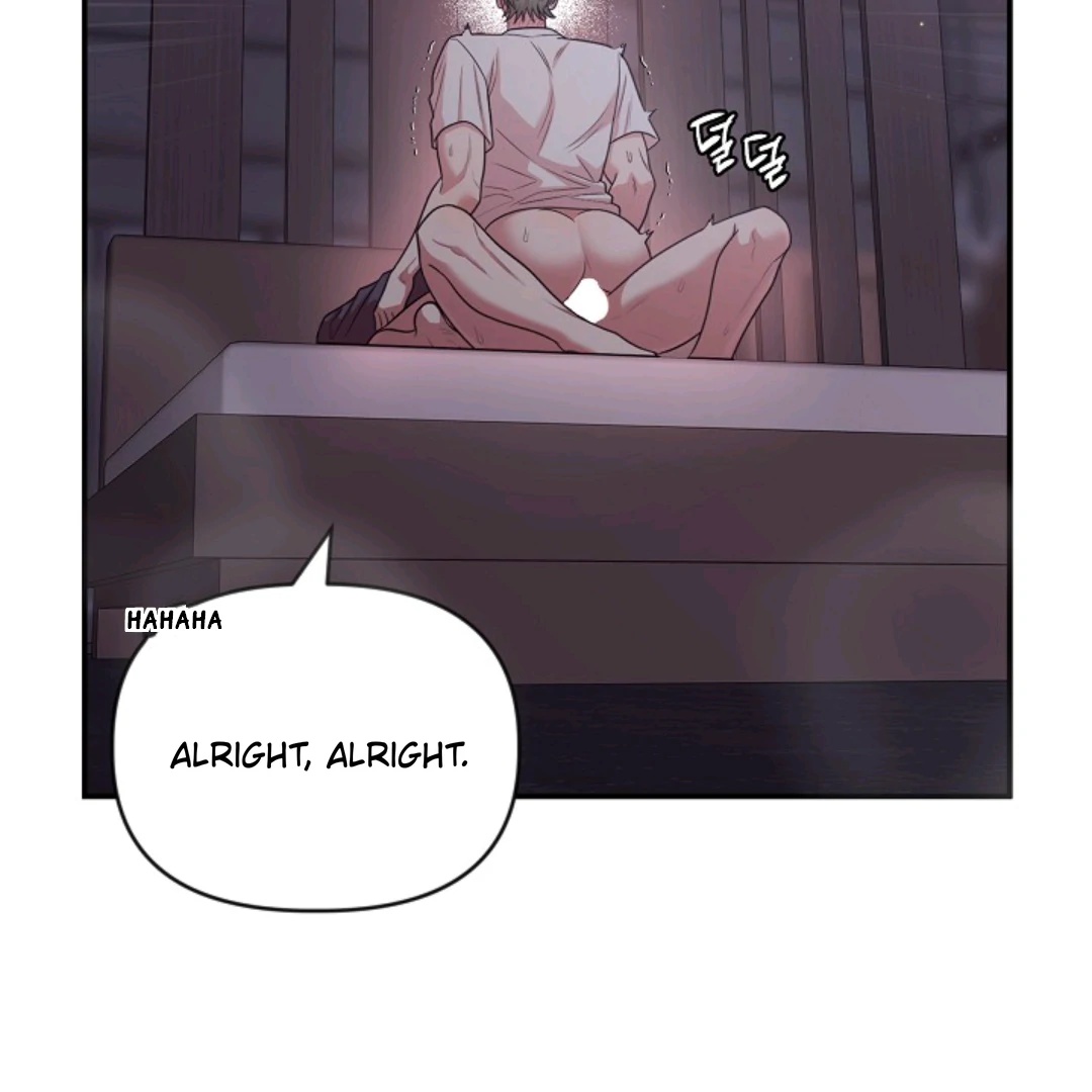Chairman, Cut the crap - Chapter 19 manhwa