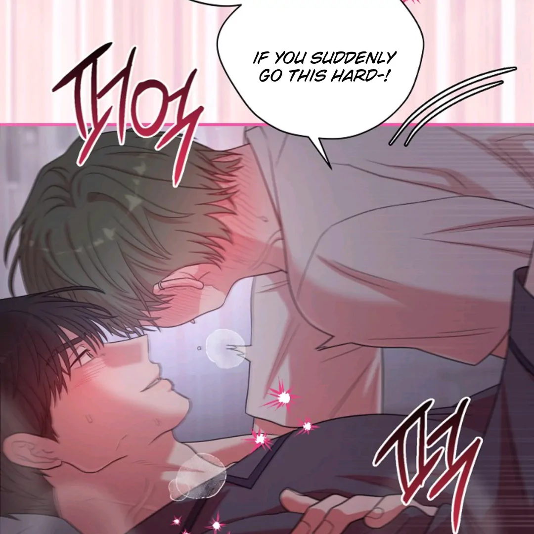 Chairman, Cut the crap - Chapter 19 manhwa