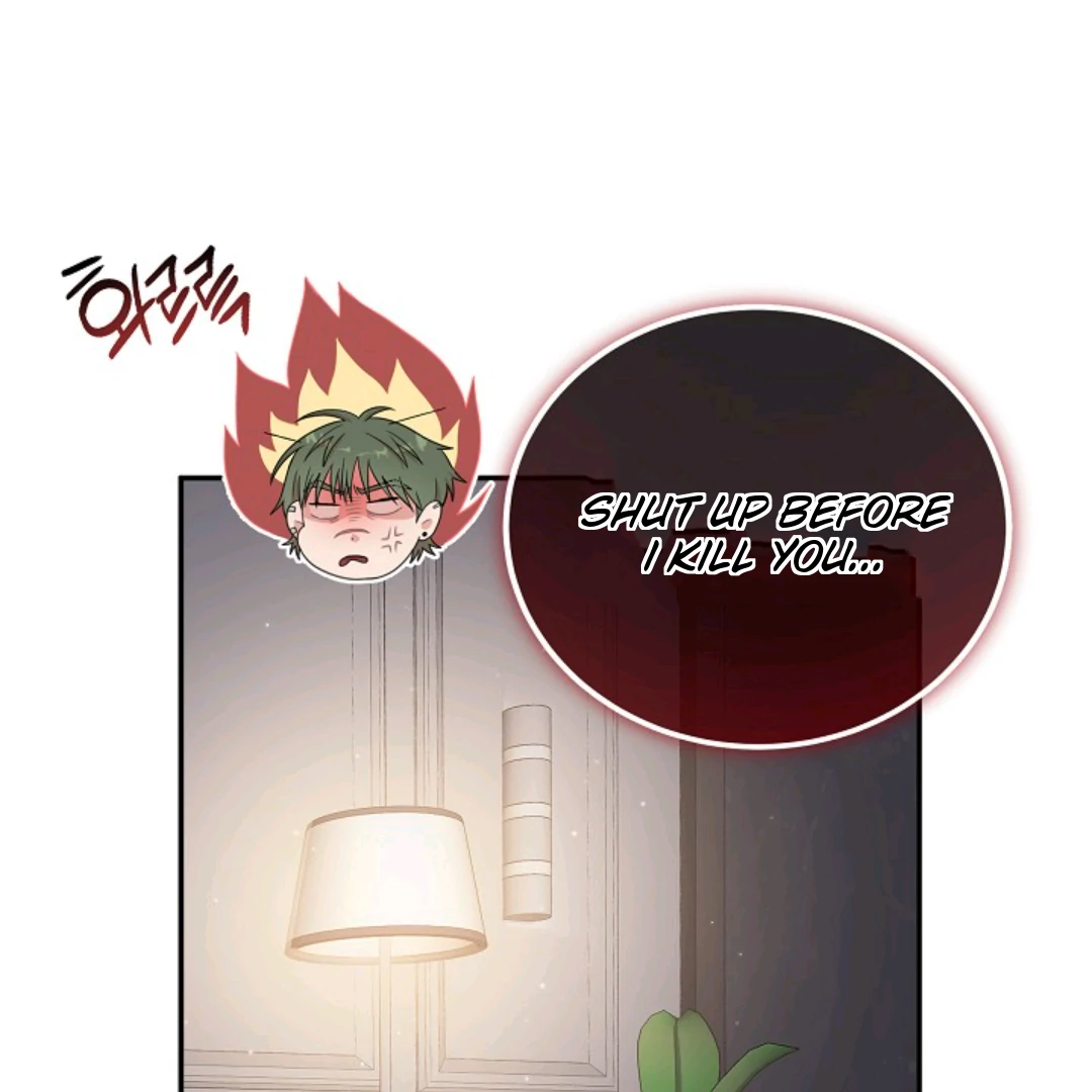 Chairman, Cut the crap - Chapter 19 manhwa