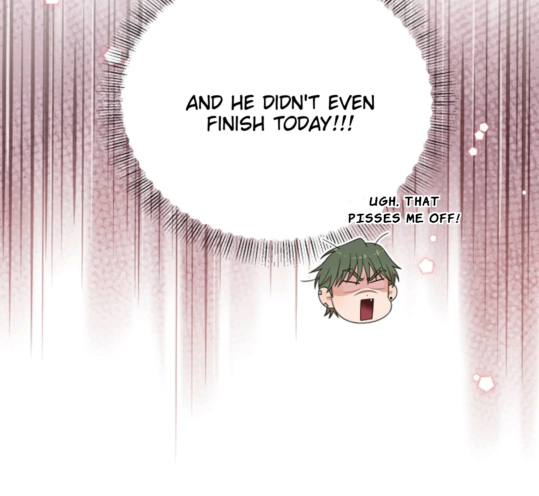 Chairman, Cut the crap - Chapter 19 manhwa
