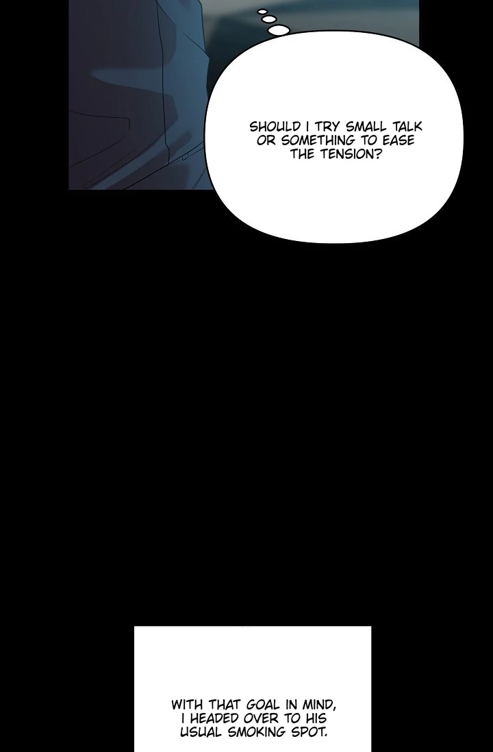 Chairman, Cut the crap - Chapter 2 manhwa