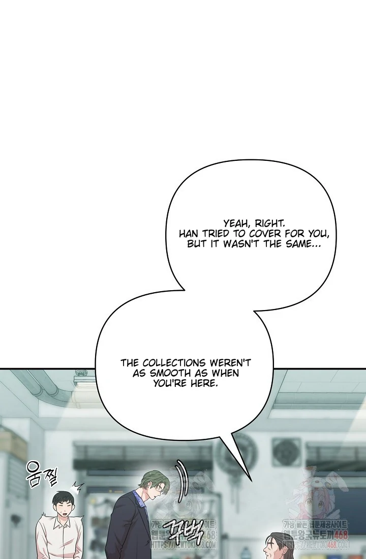 Chairman, Cut the crap - Chapter 2 manhwa