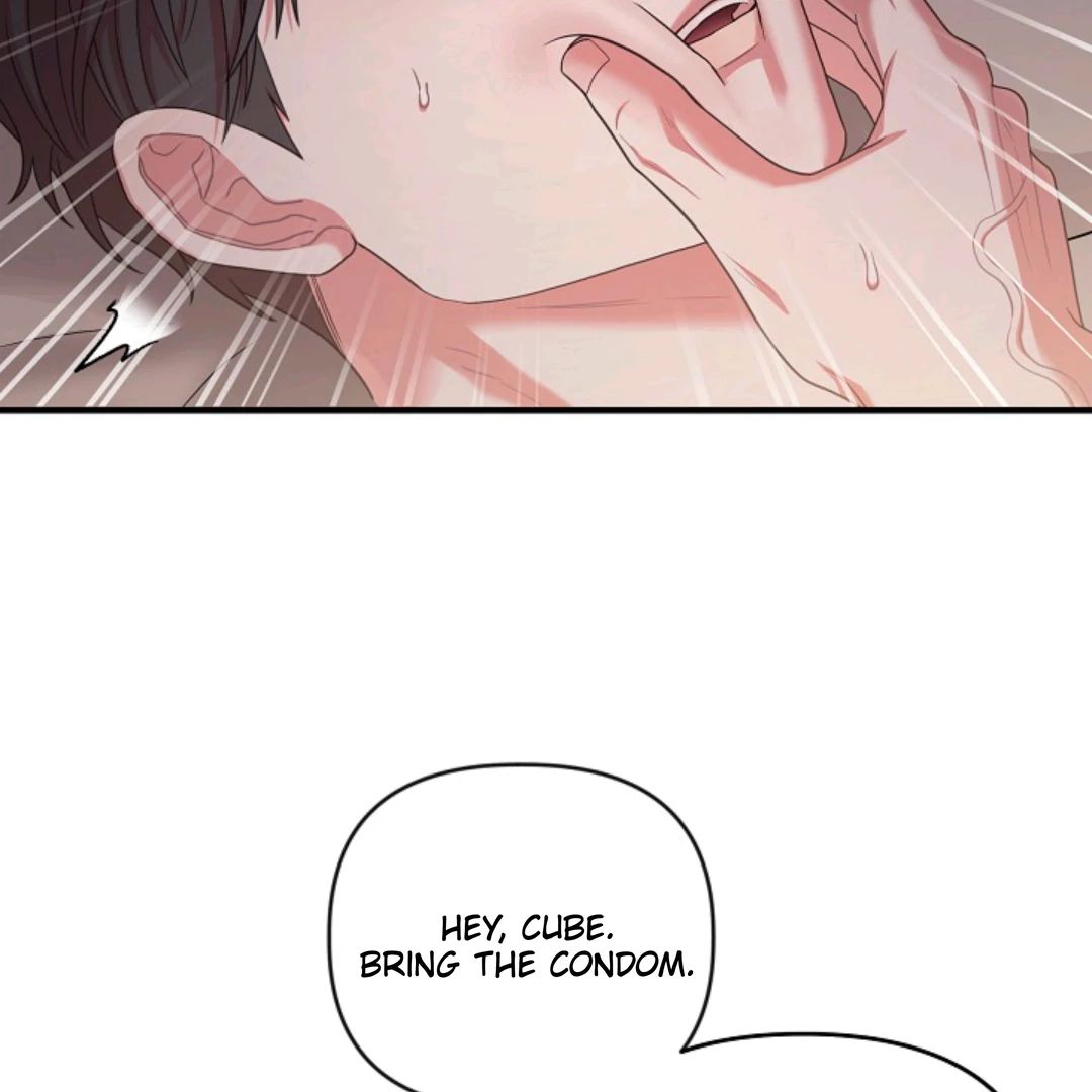 Chairman, Cut the crap - Chapter 20 manhwa