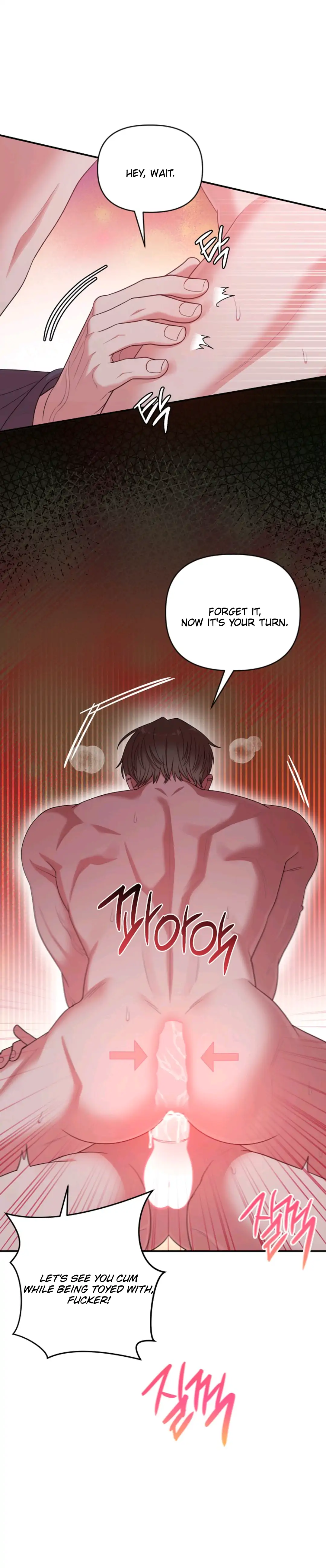 Chairman, Cut the crap - Chapter 20 manhwa