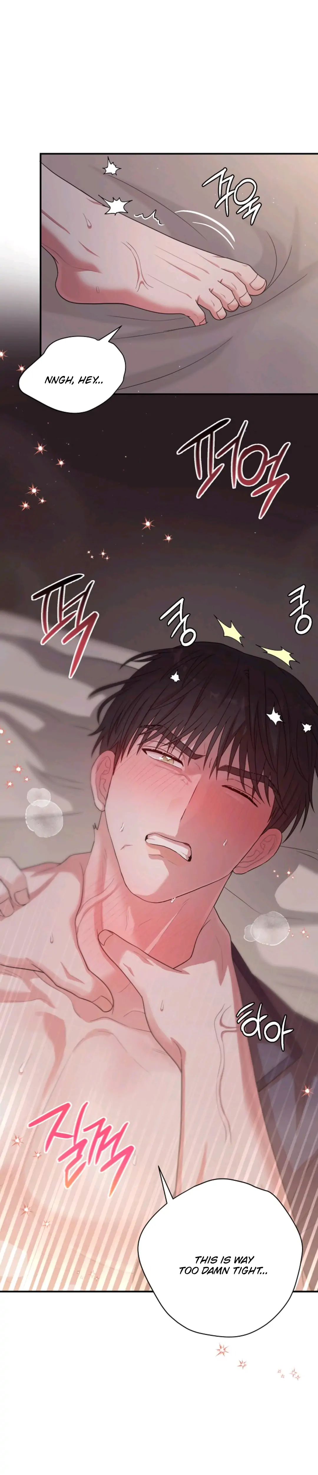 Chairman, Cut the crap - Chapter 20 manhwa