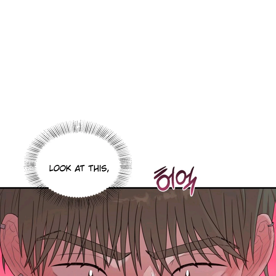 Chairman, Cut the crap - Chapter 20 manhwa