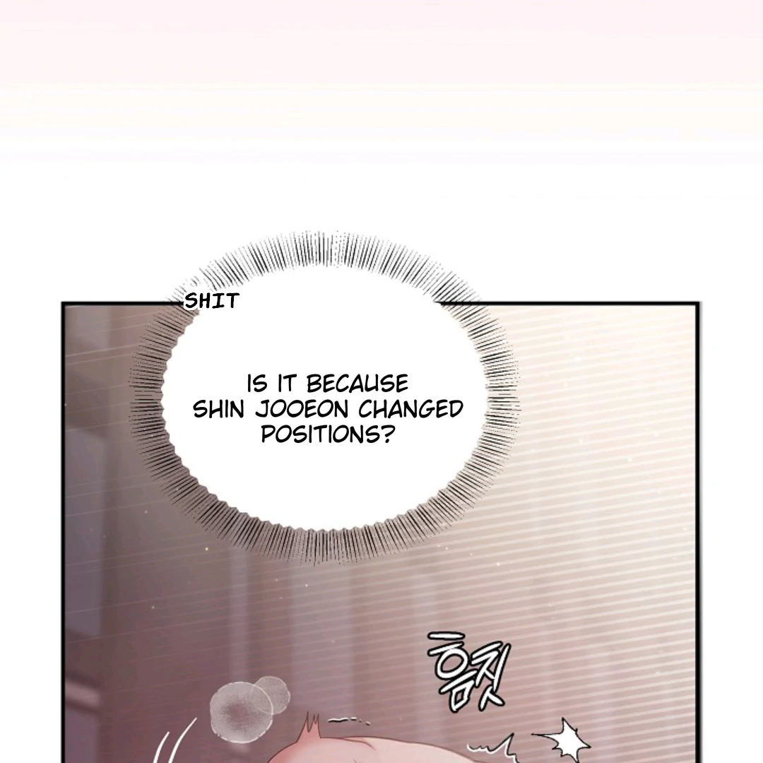 Chairman, Cut the crap - Chapter 20 manhwa