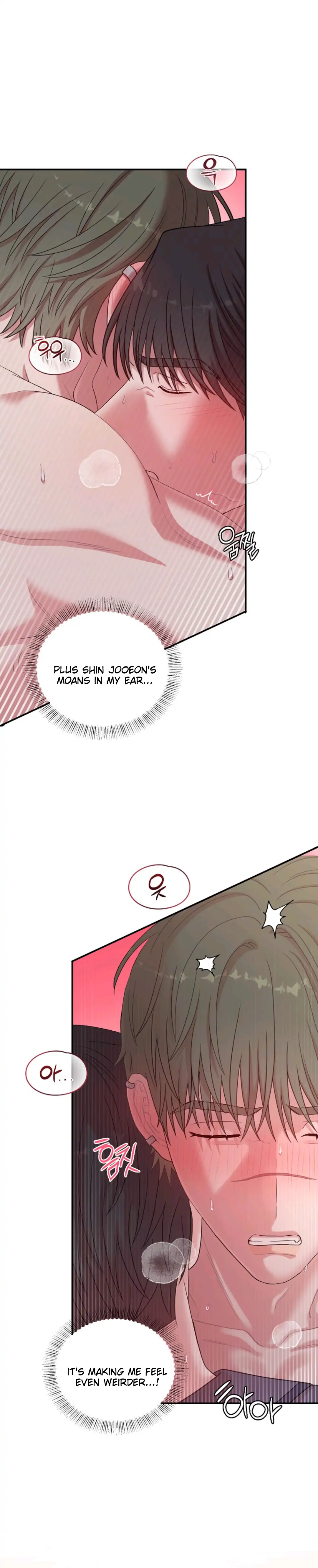 Chairman, Cut the crap - Chapter 20 manhwa
