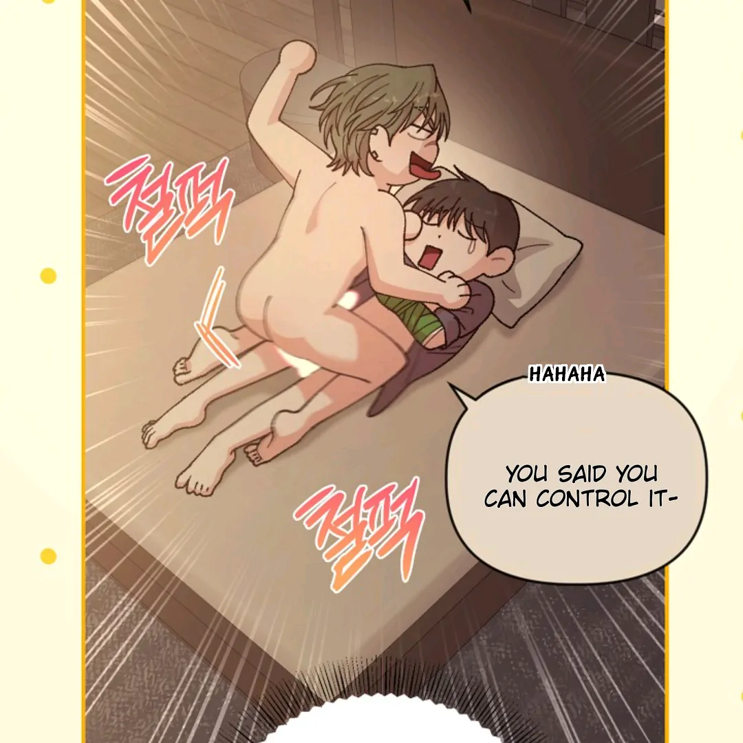 Chairman, Cut the crap - Chapter 20 manhwa