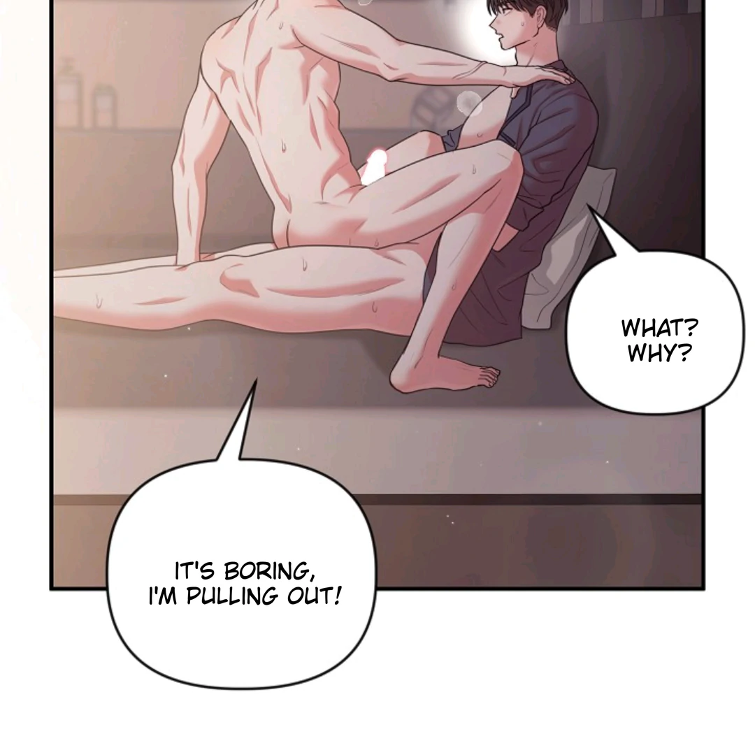 Chairman, Cut the crap - Chapter 20 manhwa